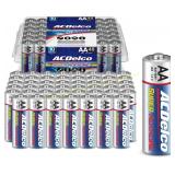 ACDelco 48-Count AA Batteries, Super Alkaline