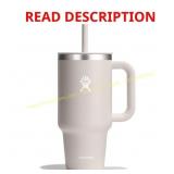 Hydro Flask 32oz Travel Tumbler - NO STRAW