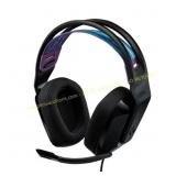 Logitech G335 Wired PC Gaming Headset - Black