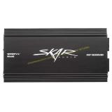 Skar RP-1200.1D Monoblock Amplifier 1200W