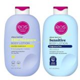 Bundle of eos Shea Better Body Lotion- Vanilla Cas