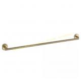 Trinsic 30 in Wall Mount Towel Bar, Champagne