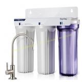 iSpring US31 Under Sink Tankless Water Filter