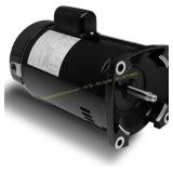 Damages 1.5 HP Pool Pump Motor 230/115V
