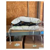 2ct ARDEN pillow back 22.5in x 20in x 3.5