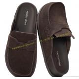 Project Cloud Genuine Leather Clog - Mules size 7.