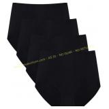 FallSweet No-Show High-Waist Briefs