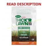 Scotts Turf Builder ThickR Bermuda Grass 40 lb