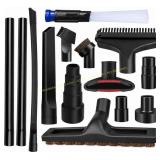 Vacuum Attachment Kit 1-1/4" Hose (14)