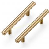 Ravinte 30 Pack 5" Cabinet Pulls, Champagne