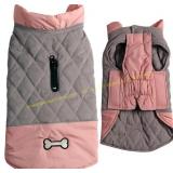 Vecomfy Reversible Dog Coat M Waterproof