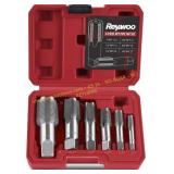 Reywoo 6-Piece NPT Tap Set, Ceiling hanger