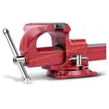 Forward 1304 4" Home Vise with Anvil
