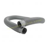 Gray Heavy-Duty Pool Hose 3 ft x 1.25 in
