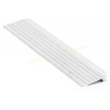 Door Threshold Ramp 1" Rise Aluminum Ramp