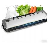 75KPa Vacuum Sealer with 6-in-1 timers
