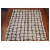 DII Modern Farmhouse Plaid Cotton Throw Blanket