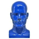 Male Mannequin Head for Display (L90-lianglan)