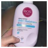 eos Shea Better 24H Moisture Lotion