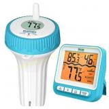 Bluescape Wireless Pool Thermometer with IPX8