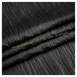 Dainty Home Verona Faux Silk Curtain Panel