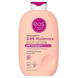 EOS Shea Better 24H Lotion, Pink Champagne, vanill