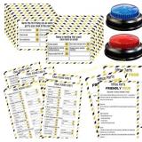 Office Party Trivia Game Set with Buzzers