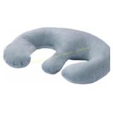 Predolo Breast Pillow Massage Cushion, Gray