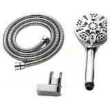 Bath Shower Set with 2-Function Shower