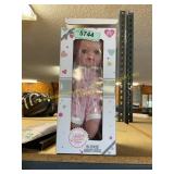 12in baby doll