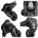 Luggage Wheels for Suitcase 360  Rotating