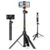 JOILCAN iPhone Tripod with Ball Head Handle