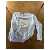No Boundaries Oceanside Sweatshirt Sz L