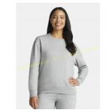 Athletic Works Fleece Sweatshirt, Sz M