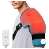 Comfytemp Shoulder Heating Pad, 3 Heat