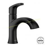 MOEN Karis Single Hole Faucet Matte Black