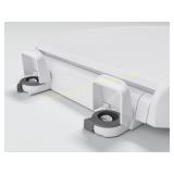 KOHLER Cachet ReadyLatch Toilet Seat
