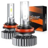 SEALIGHT H11/H8/H9 Light Bulbs