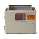 Medline 5 Quart Locking Sharps Cabinet 5ct
