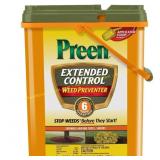 Preen Weed Preventer Granules 13.75 lb