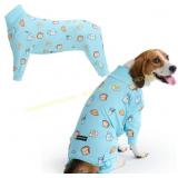 Spark Paws Dog Pajama Recovery Suit - XXL