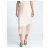 Devil Wears Prada Lace Maxi Skirt sz 2X