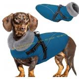 Queenmore Dog Jackets for Large Dogs