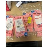 5ct Sew In Interfacing & Hole Puncher