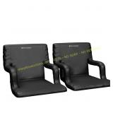 Home-Complete Bleacher Seat 15.5" x 15.5"