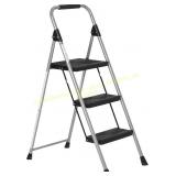 Amazon Basics Folding 3 Step Ladder