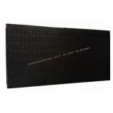 Wall Control Wall Pegboard 16x32 Black