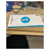Wire organizer basket &ultra high speed hdmi cable