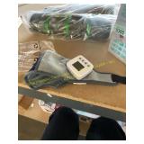 Cordless ankle heating pad