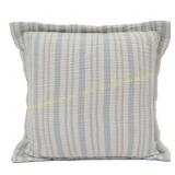 Better Homes & Gardens 20x20 Blue Gauze Pillow